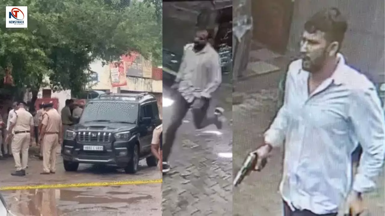 Haryana Charkhi Dadri Firing