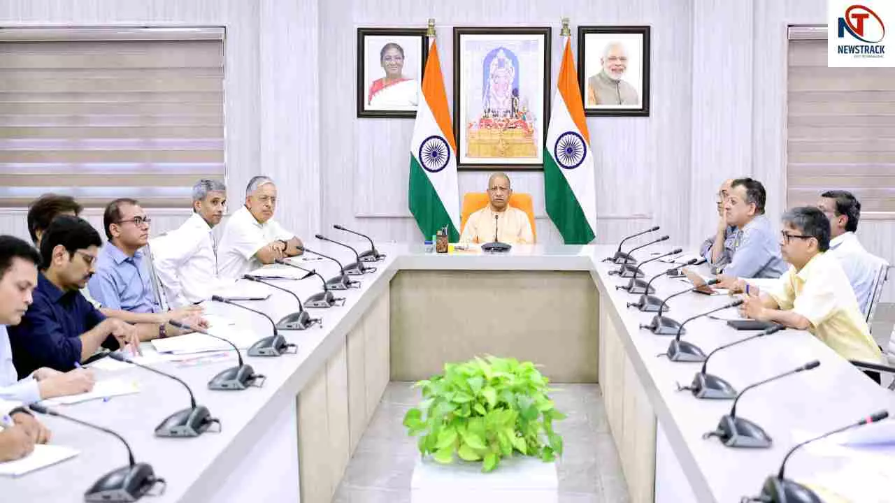 CM Yogi Adityanath CM Yogi Adityanath