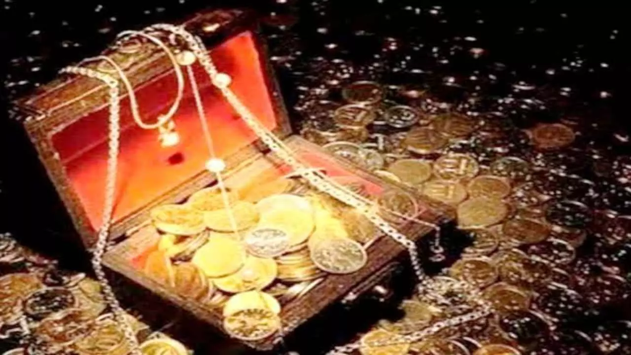 Aurangzeb Treasure Mystery Aurangzeb Treasure Mystery