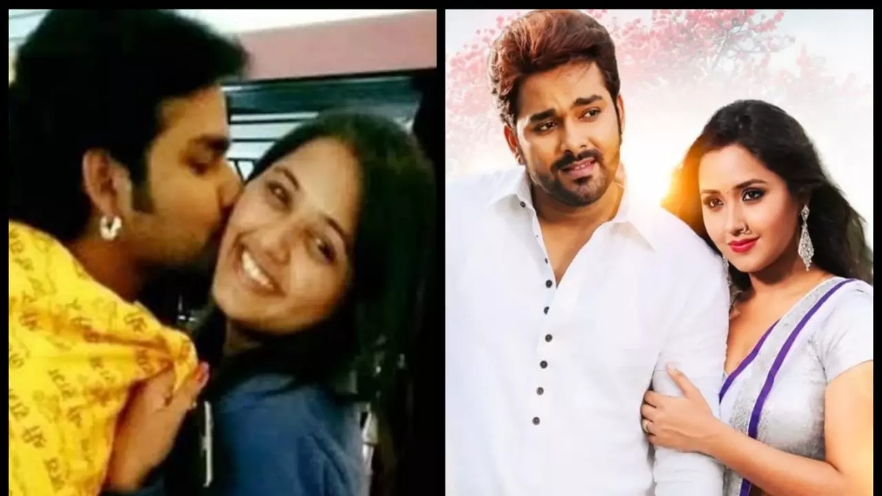 Kajal Raghwani On Pawan Singh Kajal Raghwani On Pawan Singh