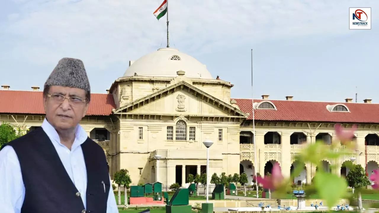 Azam Khan Dual PAN Card Case | Justice Vikram D Chauhan Azam Khan Dual PAN Card Case | Justice Vikram D Chauhan