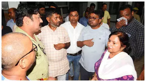 Hamirpur News: एनएच-34 पर रोडवेज बस और डीजल टैंकर की भीषण भिड़ंत, दो चालकों की मौत, 20 घायल