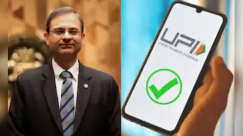 UPI Charges: Heres What RBI Governor Said About MDR and UPI Payments