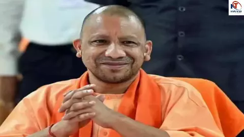 CM Yogi Adityanath CM Yogi Adityanath
