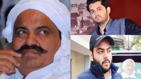 एक-एक कर खत्म होता अतीक अहमद का परिवार, अब कौन बचा? जानिए पांचों बेटों और परिवार का पूरा हाल