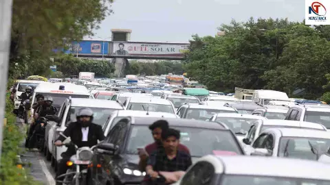 Lucknow Traffic Lucknow Traffic