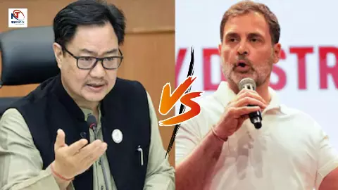 Rahul Gandhi Delimitation Bill Row