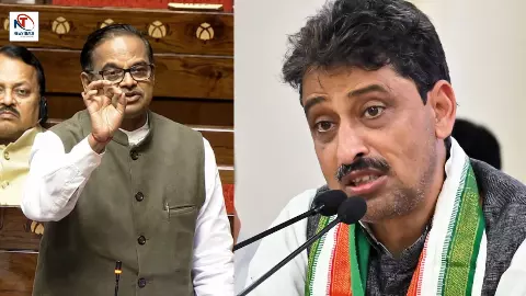 Parliament Monsoon Session | Rajya Sabha Uproar Parliament Monsoon Session | Rajya Sabha Uproar