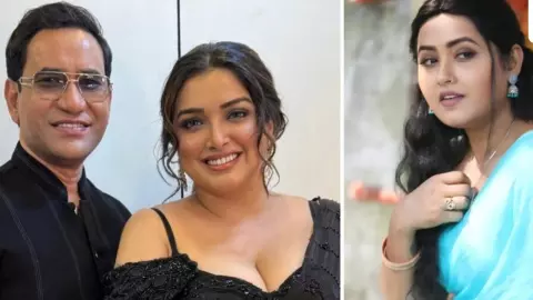 Kajal Raghwani On Amrapali Dubey-Nirahua