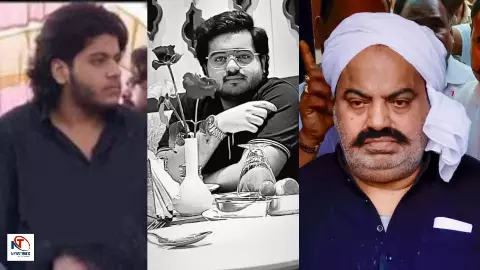 Atiq Ahmed Son Death Atiq Ahmed Son Death