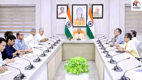CM Yogi Adityanath CM Yogi Adityanath