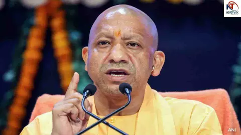 Yogi Government Yogi Government