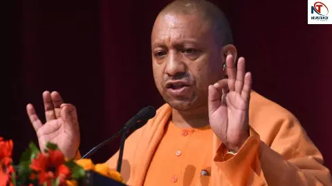 CM Yogi Adityanath CM Yogi Adityanath