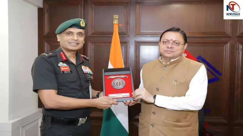 CM Pushkar Singh Dhami