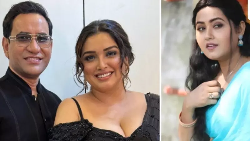 Kajal Raghwani On Amrapali Dubey-Nirahua