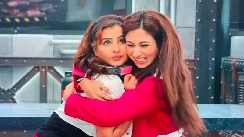 Shreya Kalra-Shilpa Shinde
