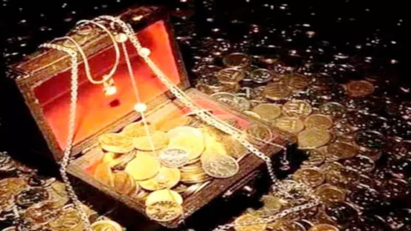 Aurangzeb Treasure Mystery