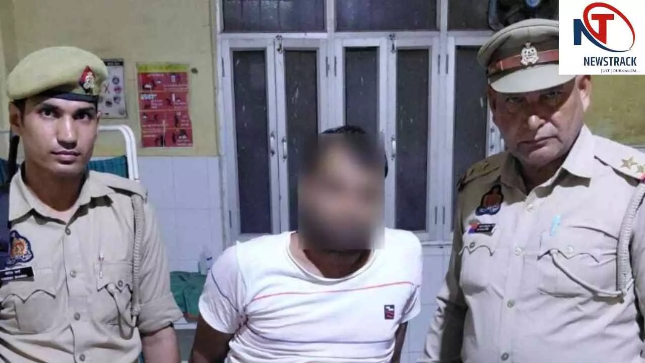 Firozabad News: फिरोजाबाद में मोबाइल लुटेरों से पुलिस की मुठभेड़, एक बदमाश घायल, दूसरा गिरफ्तार Firozabad News: फिरोजाबाद में मोबाइल लुटेरों से पुलिस की मुठभेड़, एक बदमाश घायल, दूसरा गिरफ्तार