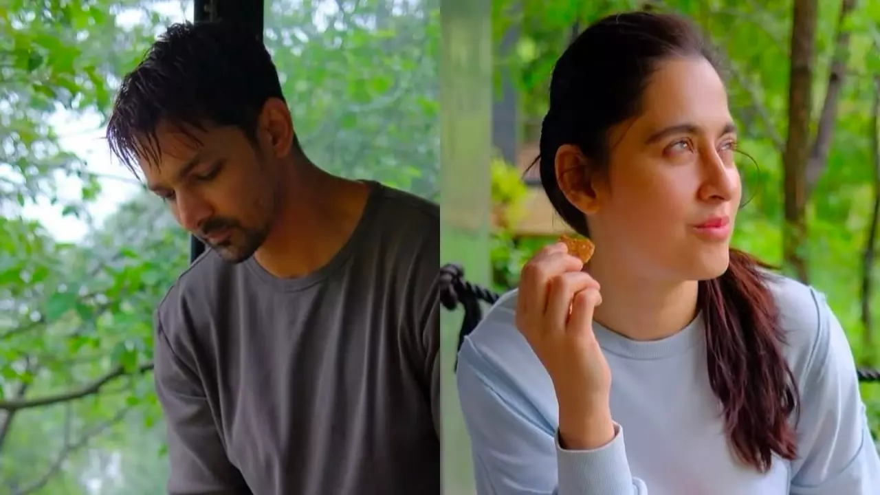 Harshvardhan Rane-Sanjeeda Shaikh Harshvardhan Rane-Sanjeeda Shaikh