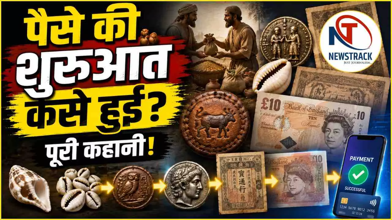 History of Money