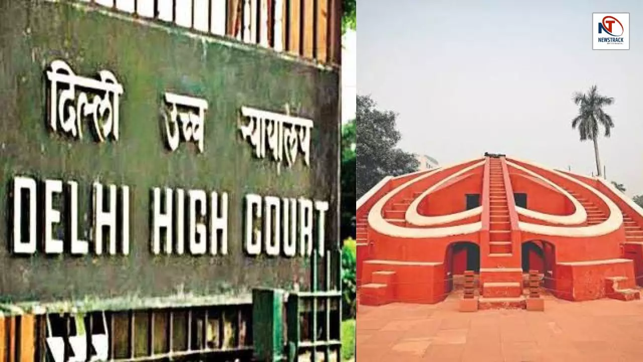 Jantar Mantar Protest Venue Row | Delhi High Court Questions