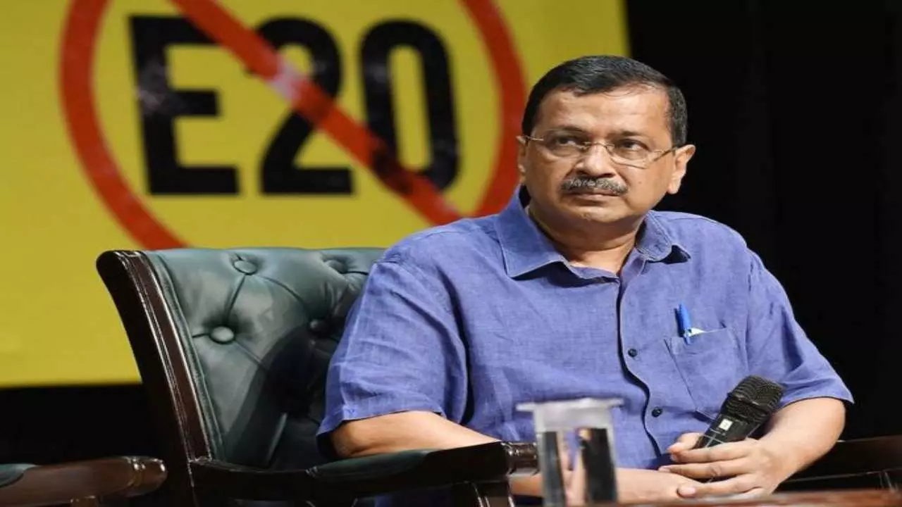 कब बंद होगा E-20 पेट्रोल? केजरीवाल ने कर दी बड़ी भविष्यवाड़ी, मोदी सरकार को खुला चैलेंज