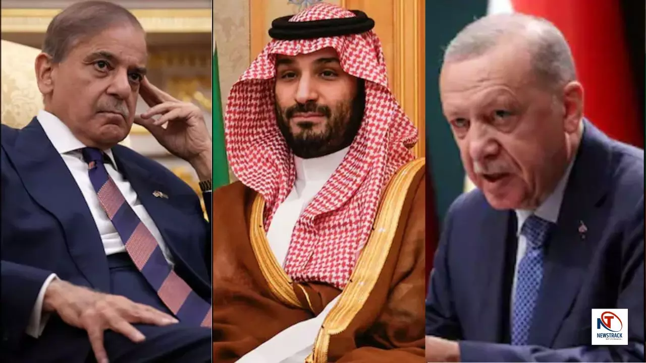 Mecca Joint Defense Agreement | Saudi Arabia | Turkey and Pakistan Sign