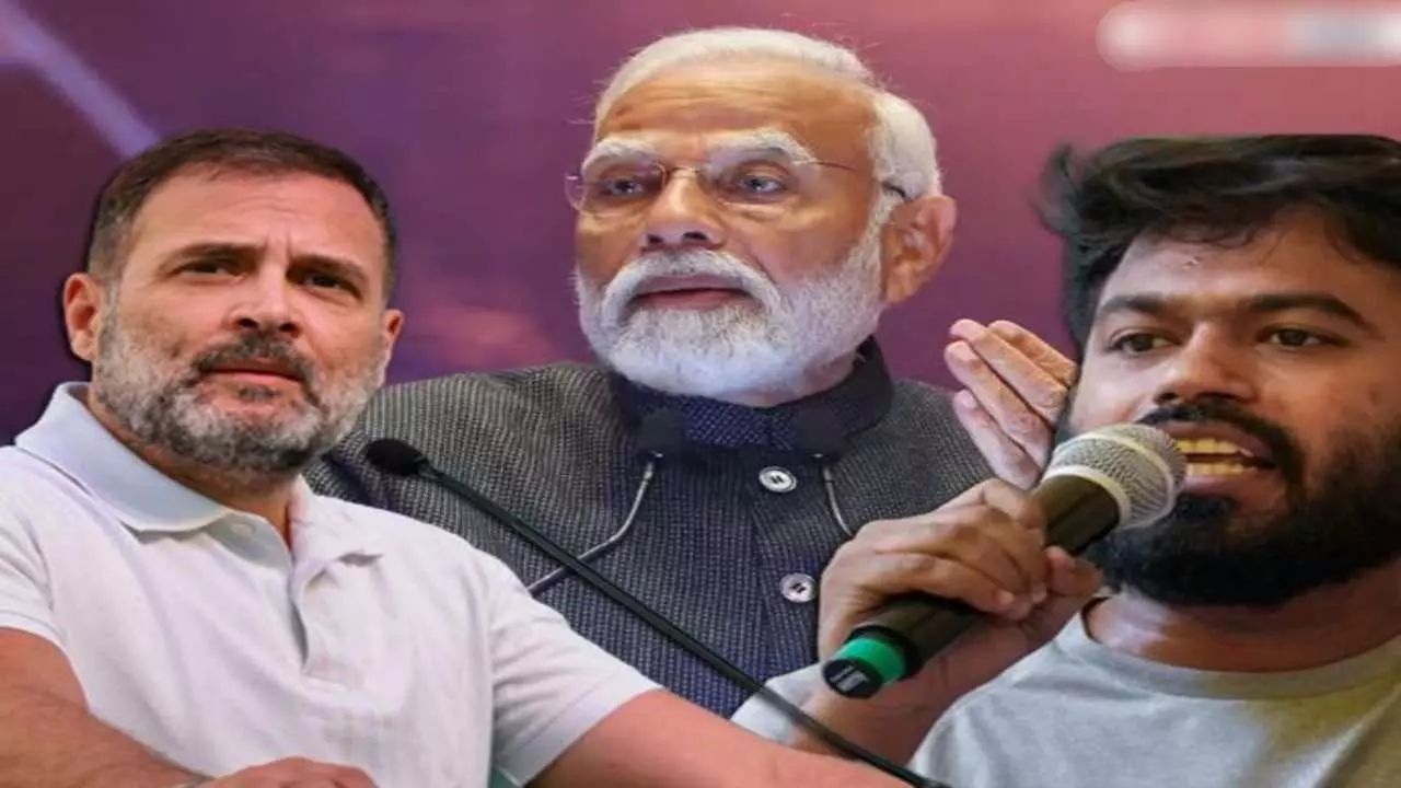 अभिजीत दीपके, PM मोदी या...युवाओं की सबसे पहली पसंद कौन? सर्वे के नतीजों ने उड़ाए दिग्गजों के होश