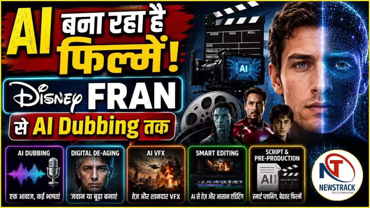 AI in Filmmaking in Hindi AI in Filmmaking in Hindi