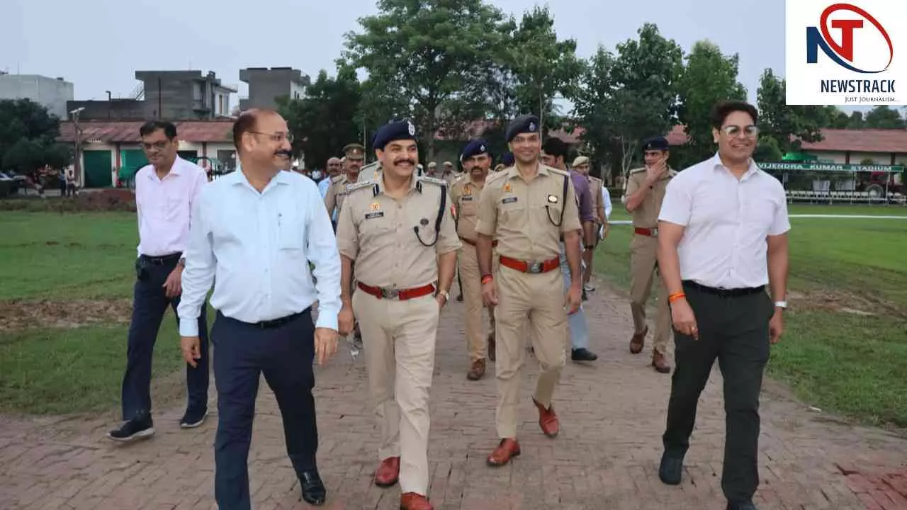 Meerut News: योगी का आस्था सम्मान: मेरठ में शिवभक्तों पर होगी हेलिकॉप्टर से पुष्पवर्षा