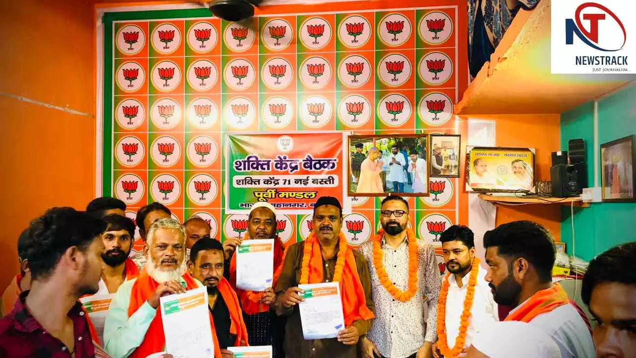 Bareilly News: हिंदुस्तानी पसमांदा मंच की बरेली महानगर इकाई गठित, शारिक अब्बासी ने घोषित की नई टीम