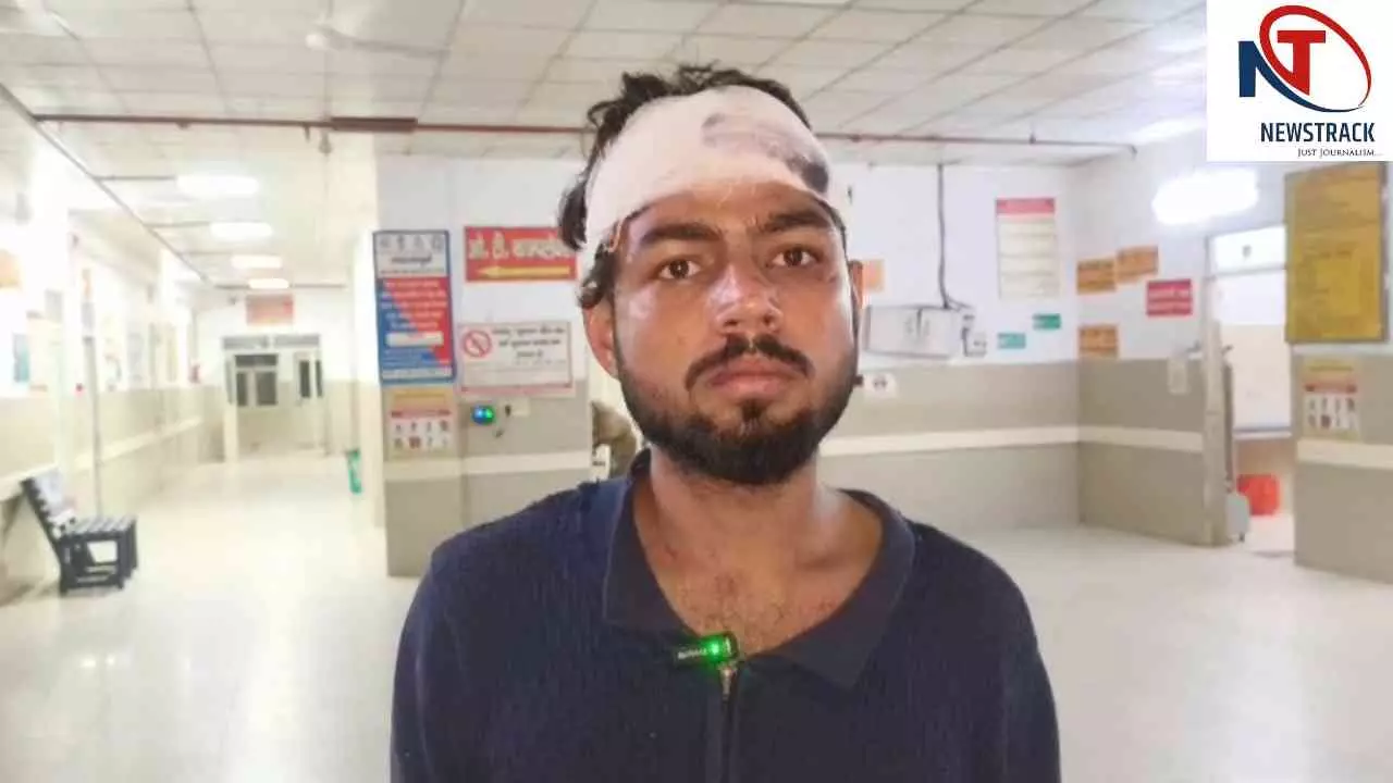 Mathura News: एडवांस राशि विवाद में युवती से मारपीट, बीच-बचाव करने आए युवक का सिर फूटा