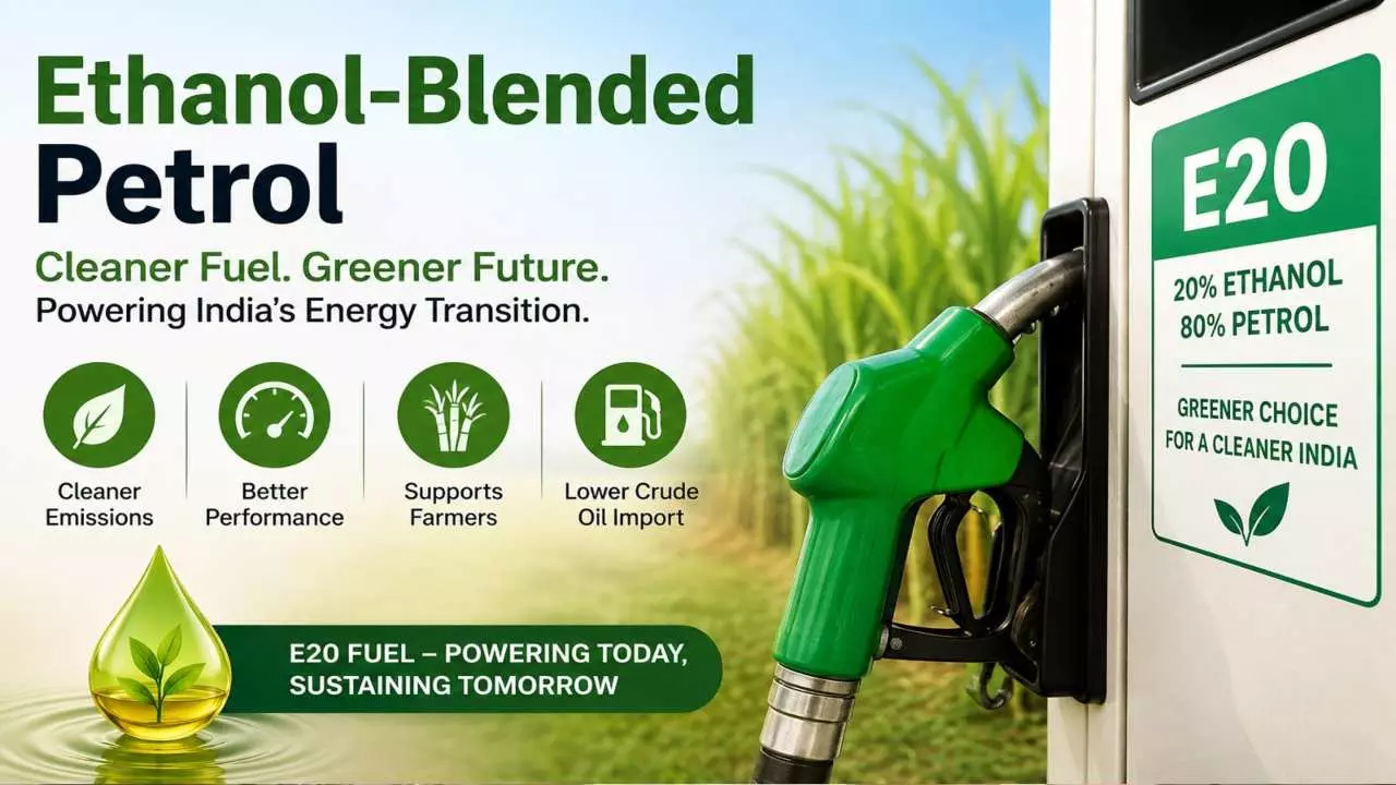 E20 Petrol Adulteration Reports: Oil Companies Reveal Truth After Nationwide Investigation