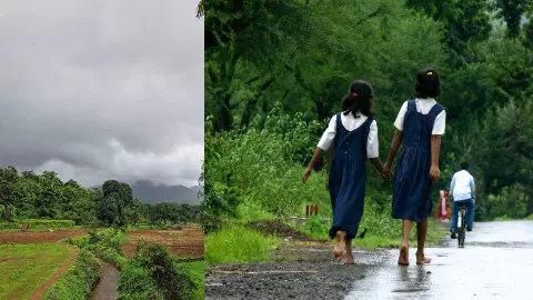 UP Rain Alert: यूपी के 37 जिलों में बारिश का अलर्ट, IMD ने जारी की 18 जिलों में ऑरेंज और 19 में येलो वार्निंग