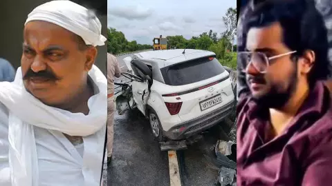 झांसी में कैसे हुआ माफिया अतीक अहमद के बेटे अबान का दर्दनाक सड़क हादसा? सामने आए बड़े खुलासे