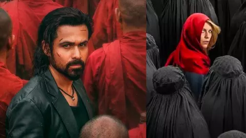 Awarapan 2 Trailer Poster Comparisons Homeland Movie Awarapan 2 Trailer Poster Comparisons Homeland Movie