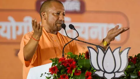 CM योगी आज अंबेडकरनगर दौरे पर, 706 करोड़ की 194 परियोजनाओं की देंगे सौगात, गोविंद साहब में जनसभा CM योगी आज अंबेडकरनगर दौरे पर, 706 करोड़ की 194 परियोजनाओं की देंगे सौगात, गोविंद साहब में जनसभा