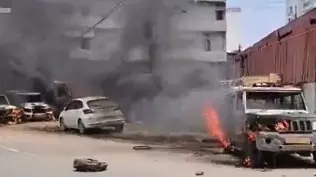 पटना में युवक की मौत के बाद भड़का बवाल! कई गाड़ियां फूंकी, शहर में फूटा जनाक्रोश