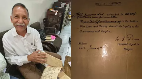1917 War Loan Papers Surface 2026 1917 War Loan Papers Surface 2026