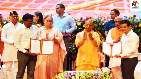 CM Yogi Adityanath