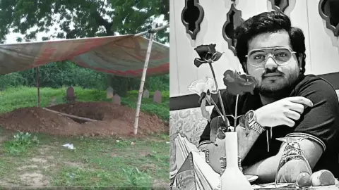 अतीक के बेटे आबान आज होंगे सुपुर्द-ए-खाक, जनाजे में शामिल होंगे उमर-अली, HC से मिली पैरोल