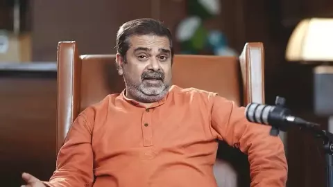 अवध ओझा ने क्यों बनाई CJP प्रदर्शन से दूरी? PM मोदी को गाली देने वालों को जमकर लताड़ा