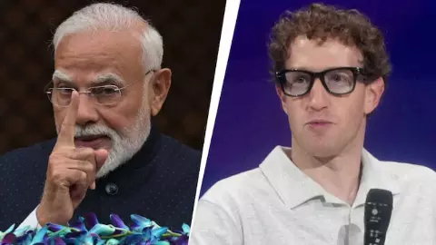 Facebook-Instagram पर फर्जी कंटेंट की भरमार! मोदी सरकार का मेटा पर बड़ा एक्शन, IT मंत्रालय ने दिया अल्टीमेटम
