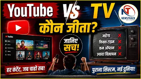 YouTube vs Cable TV