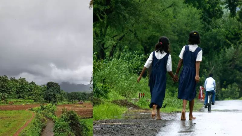 UP Rain Alert: यूपी के 37 जिलों में बारिश का अलर्ट, IMD ने जारी की 18 जिलों में ऑरेंज और 19 में येलो वार्निंग