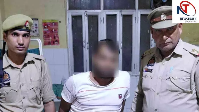 Firozabad News: फिरोजाबाद में मोबाइल लुटेरों से पुलिस की मुठभेड़, एक बदमाश घायल, दूसरा गिरफ्तार