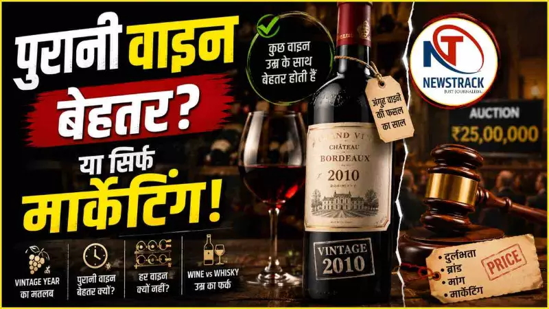 Best Vintage Wine