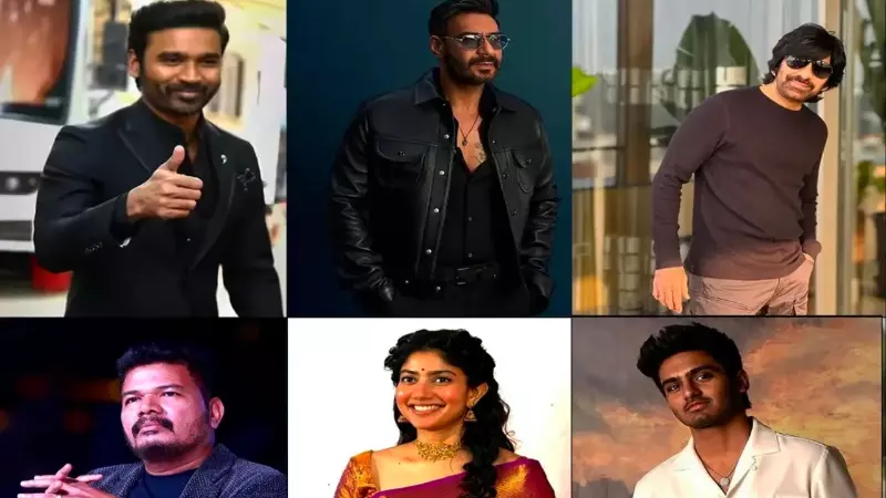 Velpari Star Cast