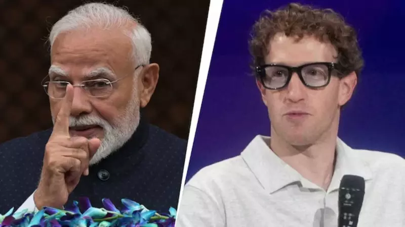 Facebook-Instagram पर फर्जी कंटेंट की भरमार! मोदी सरकार का मेटा पर बड़ा एक्शन, IT मंत्रालय ने दिया अल्टीमेटम
