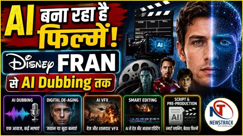AI in Filmmaking in Hindi